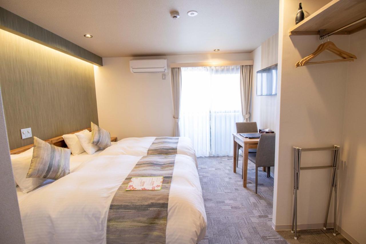 Stay Sakura Kyoto Higashi Hongan-Ji II Zimmer foto